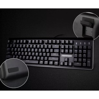 Bàn Phím Quang Cơ Newmen GM390 Led RGB
