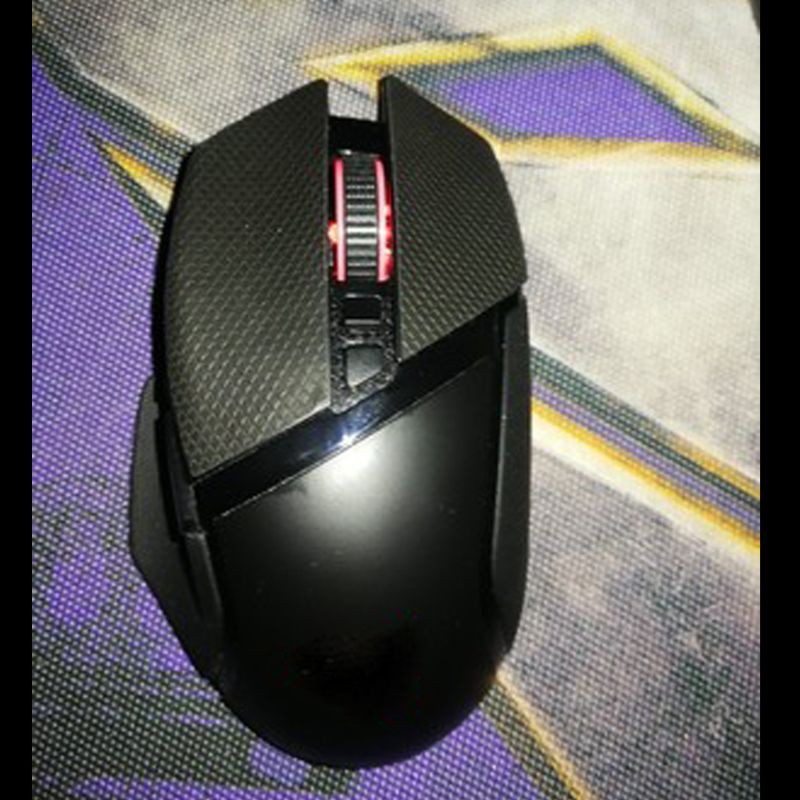 Miếng Dán Hai Bên Chuột Chơi Game Cho Razer Basilisk Ultimate