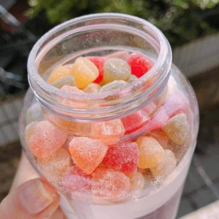 Kẹo Dẻo Gummy Omega 3 Healthy Care Cho Bé Từ 2 Tuổi