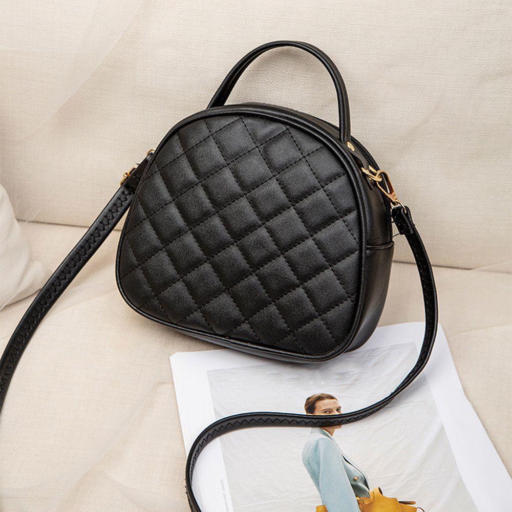 LILYES Túi Đeo Chéo Da PU Thời Trang Thanh Lịch Dành Cho Nữ