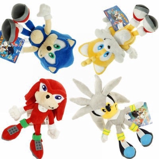 Thú Nhồi Bông Hình Nhím Sonic