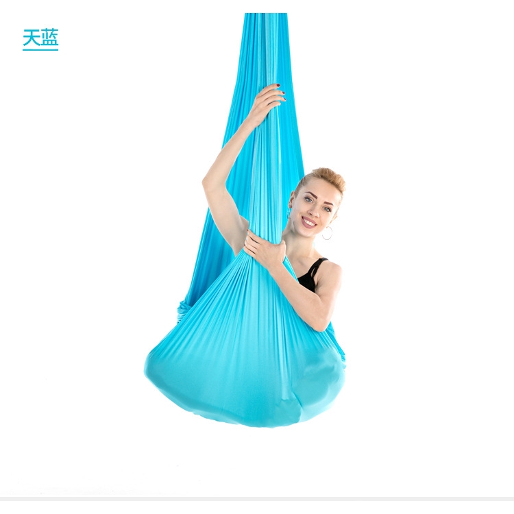 Võng Tập Yoga Chống Trọng Lực Rộng 2.8m Chất Lượng Cao