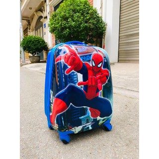 Valy siêu nhân người nhện