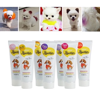 Thuốc Nhuộm Brooklyn Cho Thú Cưng 80gr