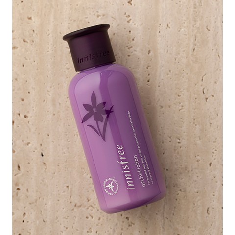 Sữa dưỡng ngăn ngừa lão hóa sớm từ hoa lan Innisfree Jeju Orchid Lotion 160ml