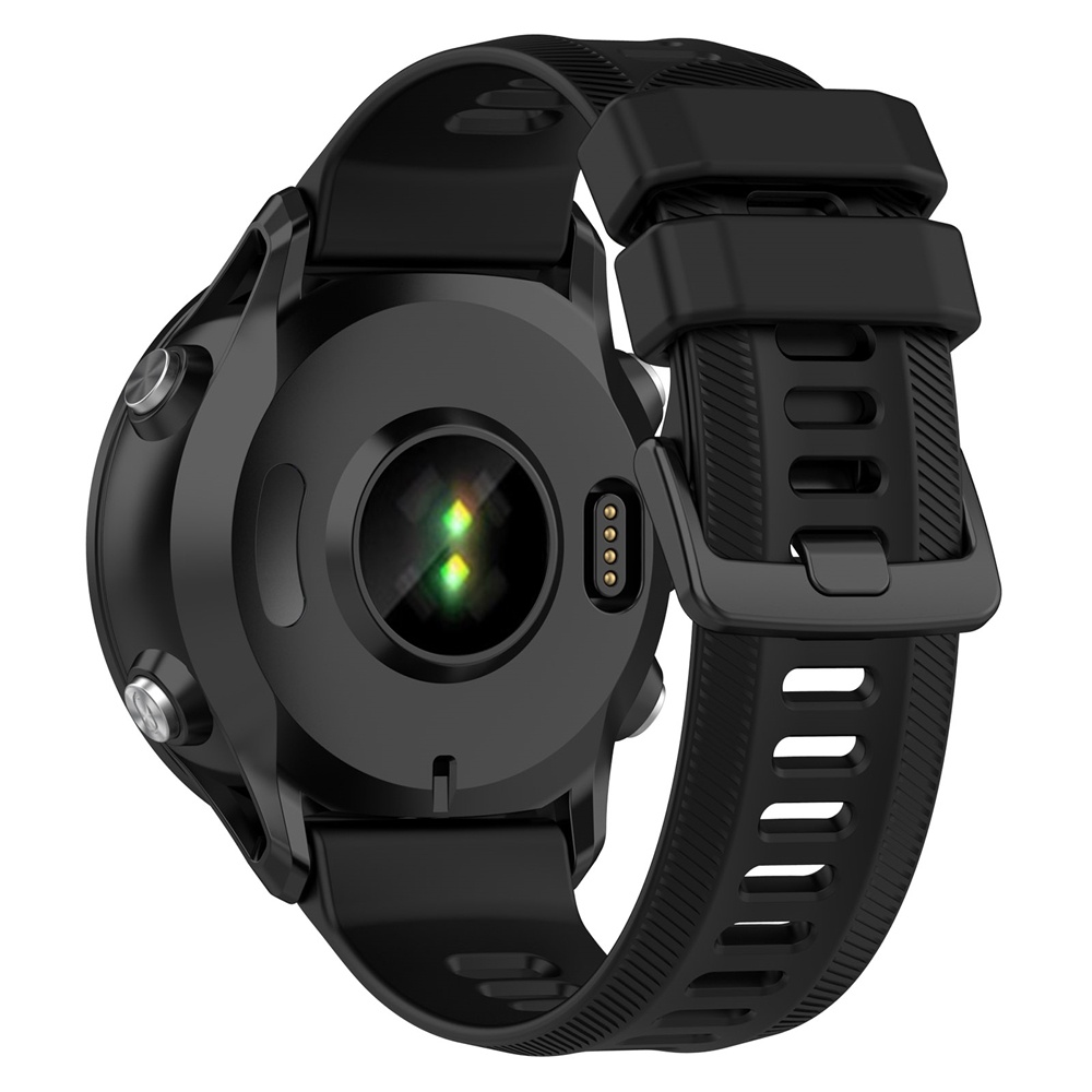 Dây Đeo Silicone Thay Thế Cho Đồng Hồ Thông Minh Garmin Forerunner 955 / 955