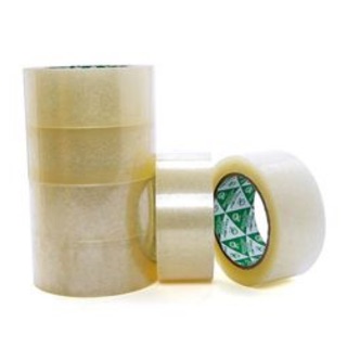 Combo 6 cuộn băng keo dán thùng 200y