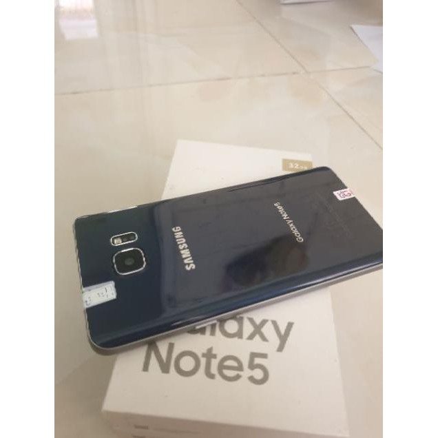 [Chính hãng] điện thoại Samsung Galaxy Note 5 64G ram 4G mới zin, Chơi Game siêu mượt