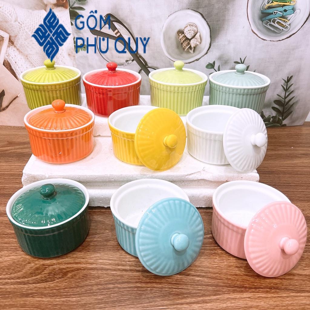 Dụng cụ làm bánh ☕ Gốm Sứ Bát Tràng ☕ Khuôn làm bánh,Khuôn rau câu,Hũ sứ,Bát ăn dặm GOMPHUQUY