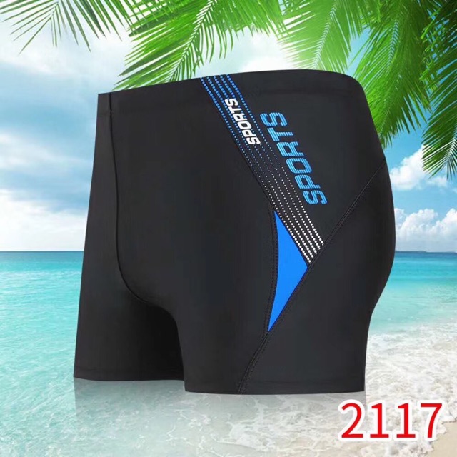 Quần bơi nam hàng QC cao cấp