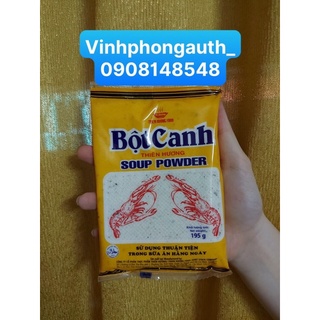 Bột canh vàng Thiên Hương 195gr