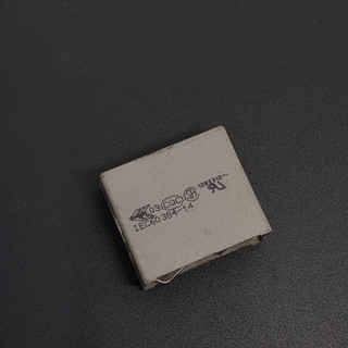 Tụ 2.2uf 275vac mkp xám cũ