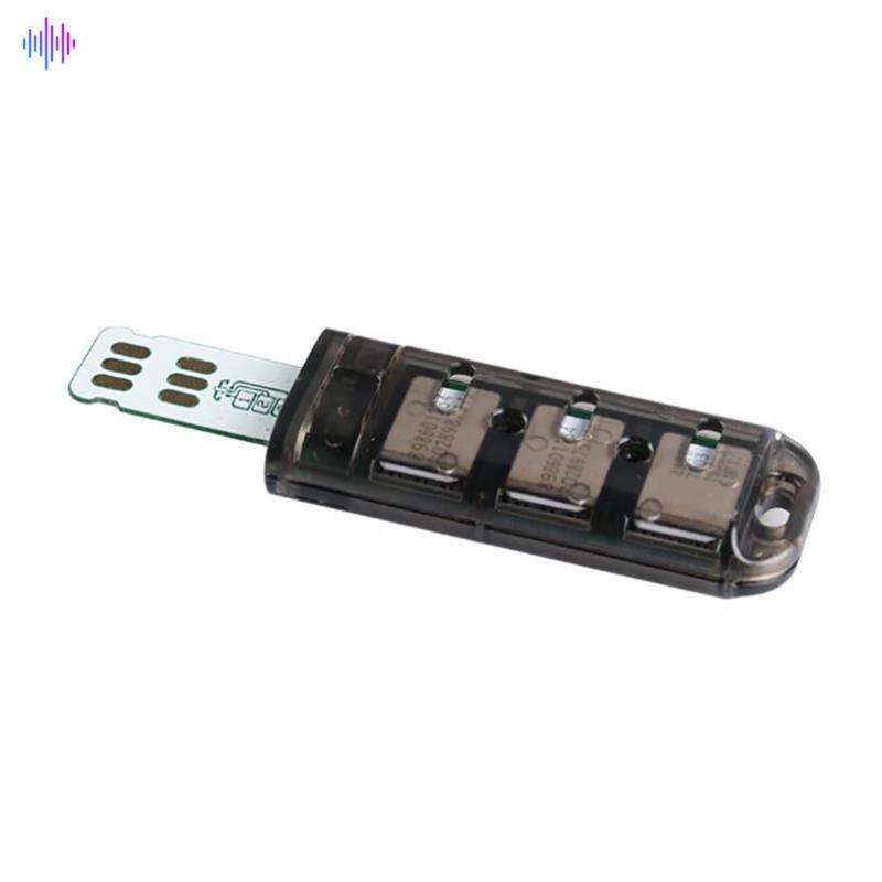Set 6 Đầu Đọc Thẻ SIM Mini SIM Nano Kèm Công Tắc Điều Khiển Độc Đáo Cho iPhone 5/6/7/8/X