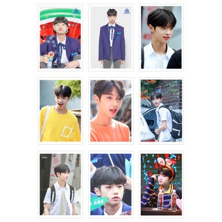 Lomo Card Ảnh SON DONGPYO - X1 ( 45 ảnh)