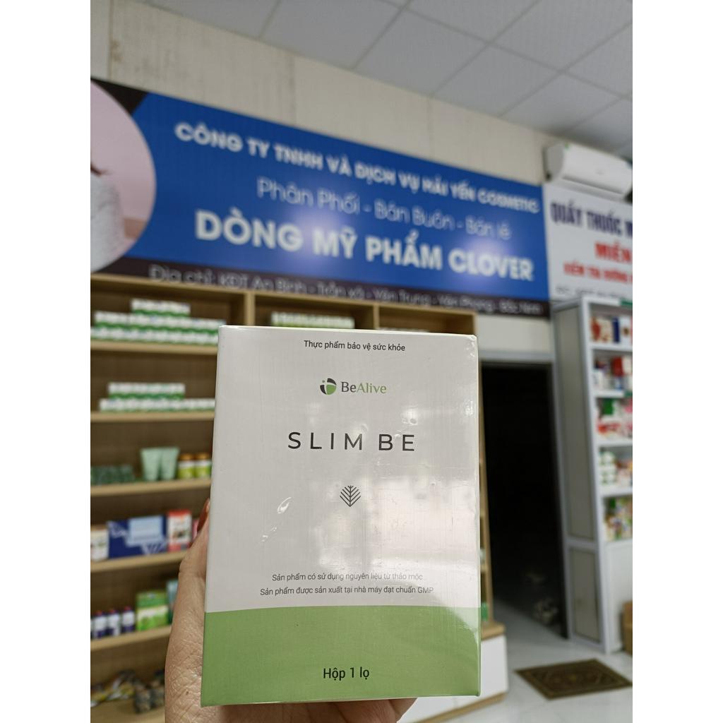 ✅ Viên Uống Giảm Cân Slim Be MẪU MỚI [Auth] ✅ Giảm cân nhanh cấp tốc an toàn hiệu quả cơ địa khó giảm hộp 30 viên