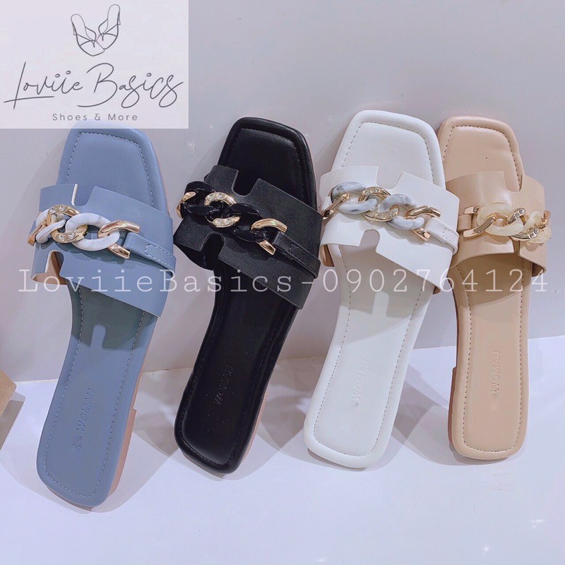 DÉP LÊ NỮ LOVIIE BASICS D210402