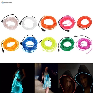 Dây Đèn Led Neon Chống Nước Trang Trí Halloween