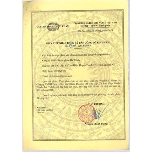 Viên sủi vitamin C pluszs (tub 20viên sủi) | BigBuy360 - bigbuy360.vn