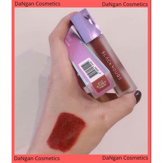 Son kem lì Black Rouge Dashed Brown A12 - Đỏ Nâu