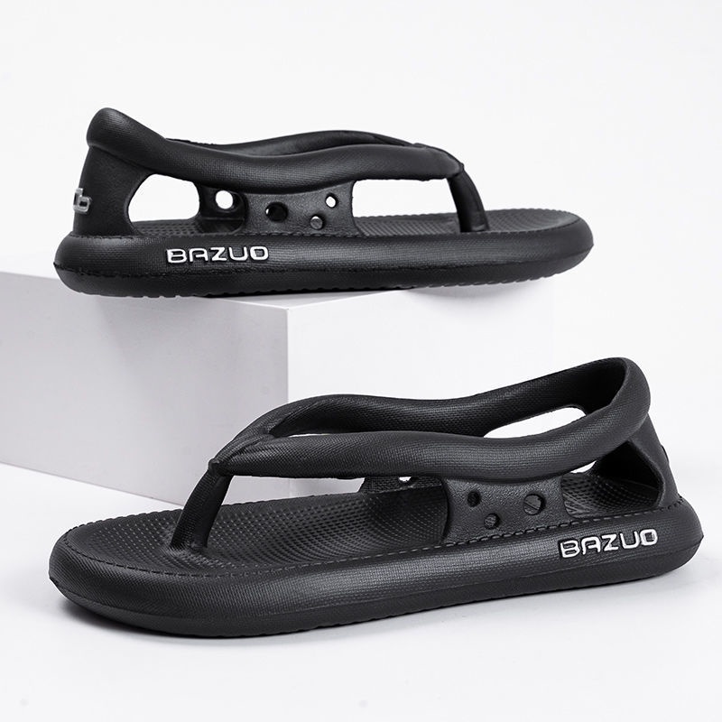 Dép Nhựa Eva Đế Mềm Chống Trượt Size 35-45 Thời Trang Cho Nam Và Nữ