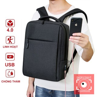 Balo thời trang laptop 4.0