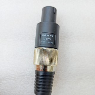 Jack loa Speakon PRATT hàng chuẩn đẹp