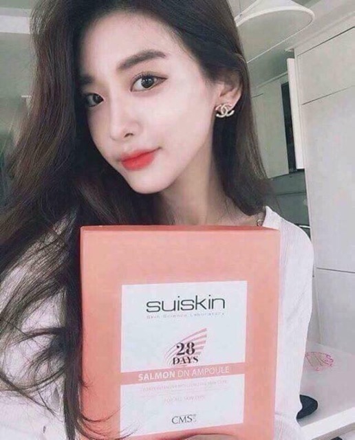 SERUM CÁ HỒI SUISKIN Hàn Quốc