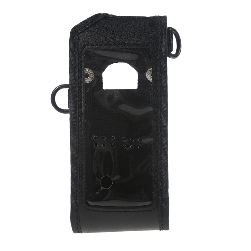 Túi Da Mềm Có Dây Đeo Cho Bộ Đàm Anytone ATD878UV AT-D878UV Plus Ham