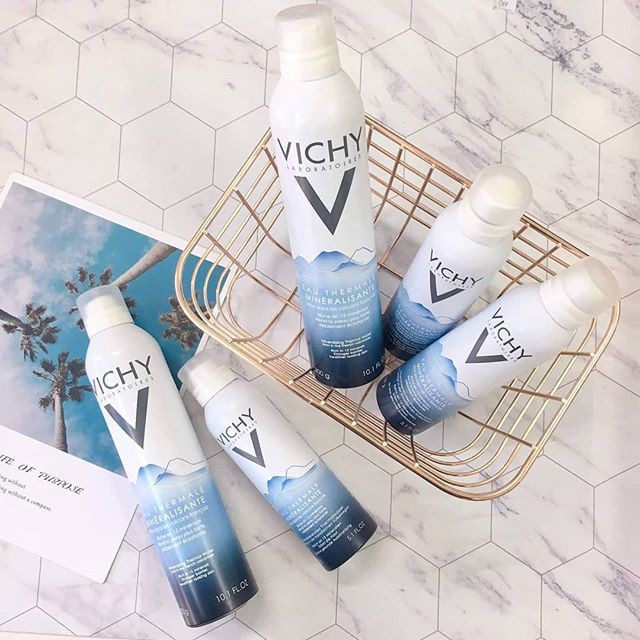 XỊT KHOÁNG VICHY