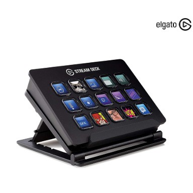 Màn hình phụ Stream Elgato Stream Deck | BigBuy360 - bigbuy360.vn