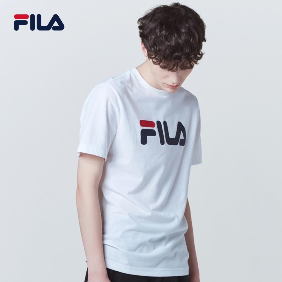 Áo thun tay ngắn unisex FILA Liner Round - THEGATE