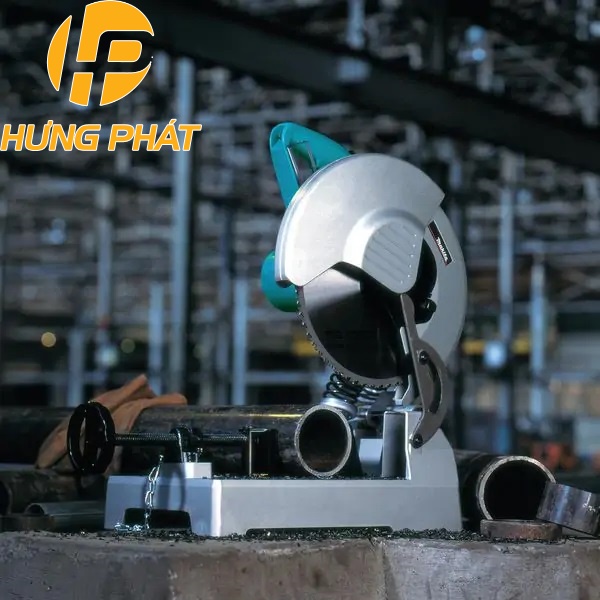 Lưỡi cắt sắt hợp kim dùng cho máy cắt chậm tua Makita D-71364
