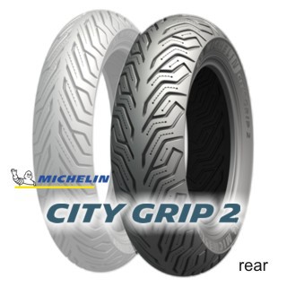 Cặp vỏ lốp xe Michelin City Grip 2 cho SH 125 150, Piaggio Beverly. 100/80/16 _120/80/16 _110/70/16_130/70/16 _140/70/16