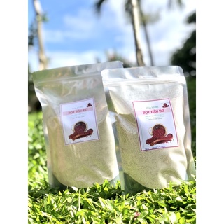Bột đậu đỏ nguyên chất 100% 500g