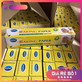Giấy Nến Eufood 30cm x 5m/Giấy Nướng Bánh chống dính