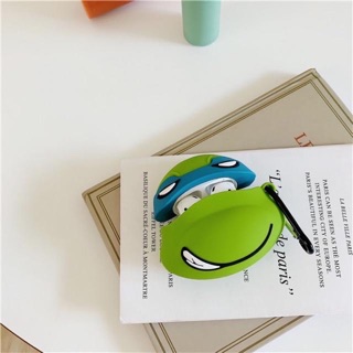Case airpod 1/2 chú rùa Ninja