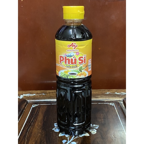 Nước Tương Phú Sĩ (500ml)