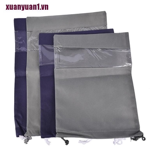 [xuanyuan1] Túi Rút Đựng Giày Chống Nước