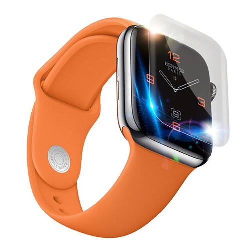 Miếng Dán PPF Apple Watch Full 38mm/40mm/42mm/44mm cho Series 1/2/3/4/5/6 chống trầy xước màn hình