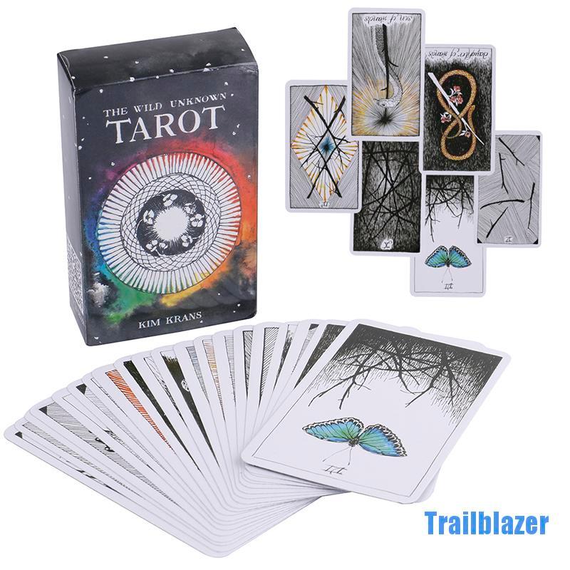 Bộ 78 Lá Bài Tarot Chất Lượng Cao