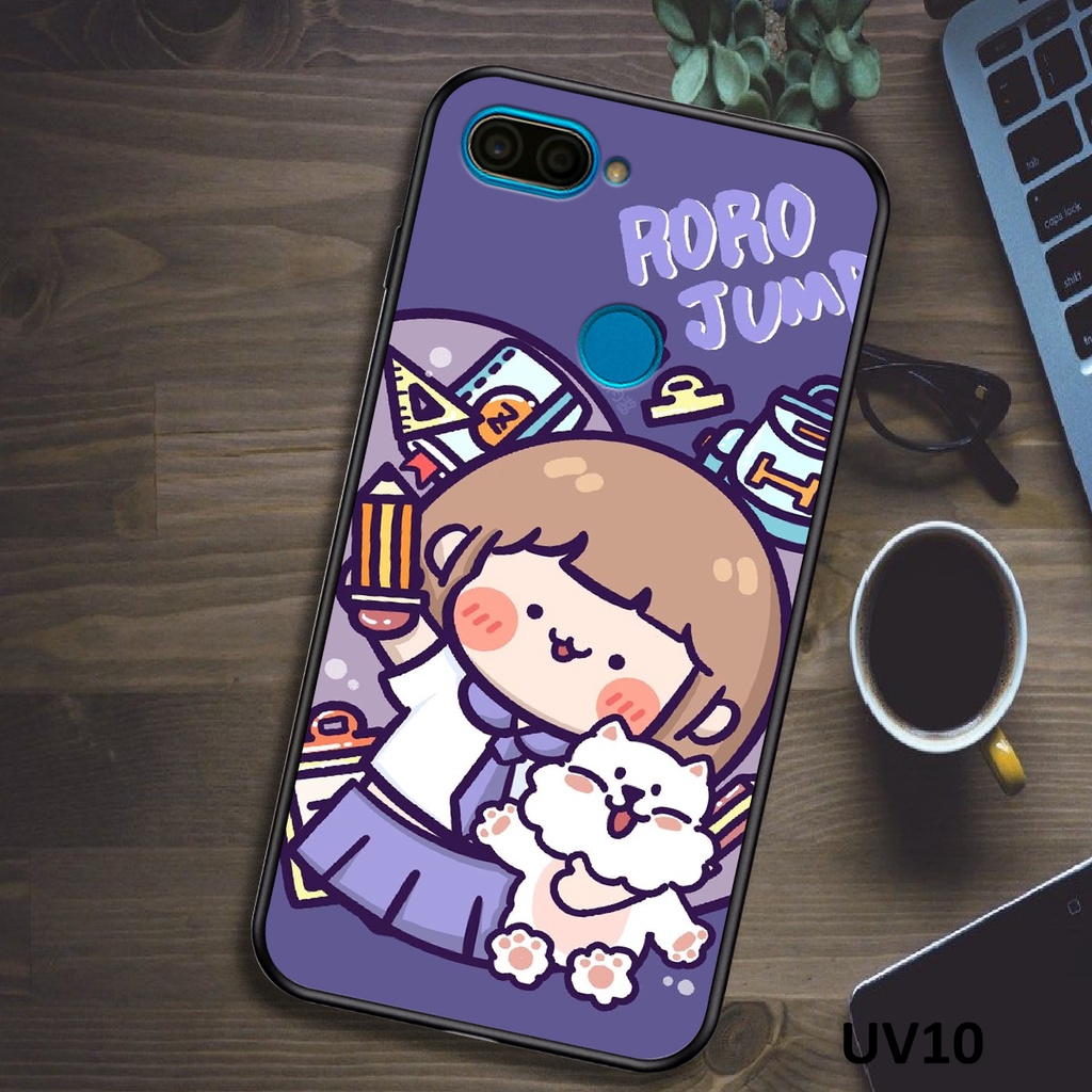 ỐP LƯNG ĐIỆN THOẠI OPPO A12 ỐP LƯNG KUTE VÀ DỄ THƯƠNG GLSHOP MỚI NHẤT