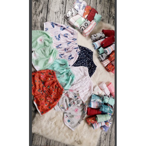 ( Mẫu mới ) bán lẻ 1 chiếc quần đùi cotton cho bé