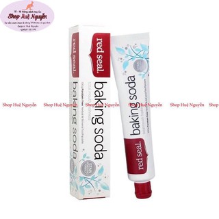 Kem đánh răng Baking Soda Úc