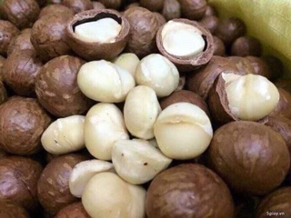 500gr Hạt Macca hàng loại 1
