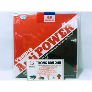 Yasaka Anti Power