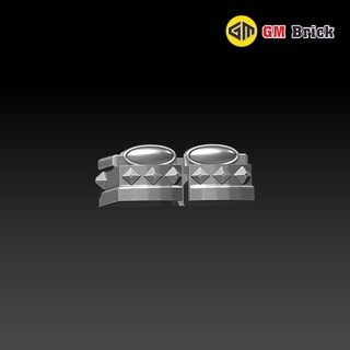 Phụ kiện Minifigures - Giáp chân Lùn Mines