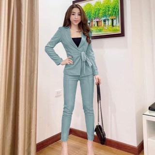 SET BỘ 3 MÓN XẾP LY NƠ EO