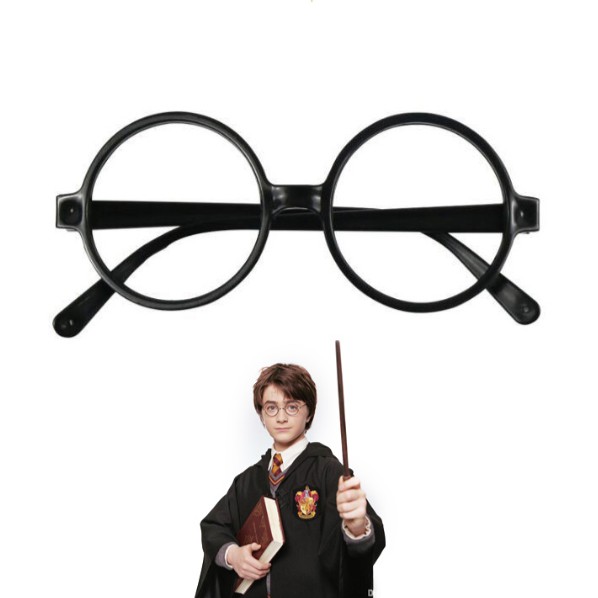 Kính Harry potter giá rẻ phù hợp nam nữ dùng hóa trang