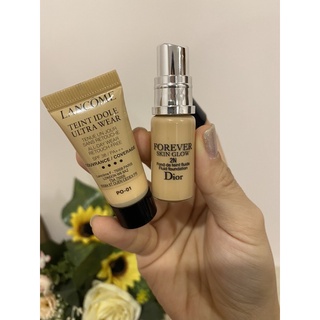 kem nền dior forever skin glow mini