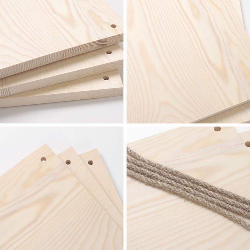 KỆ GỖ TREO GÓC DECOR NHÀ CỬA